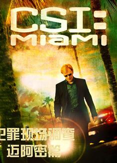 CSI：犯罪現場邁阿密第8季/犯罪現場調查:邁阿密篇第八季CSI MIAMI SEASON 8 