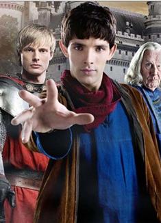 梅林傳奇1-2季/少年魔法師第1-2季/Merlin Season 1-2