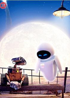 WALL•E機器人總動員/星際總動員