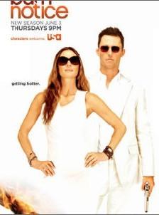 火線警告1-7季/黑名單第1-7季/幹嘛炒我第1-7季/Burn Notice Season 1-7
