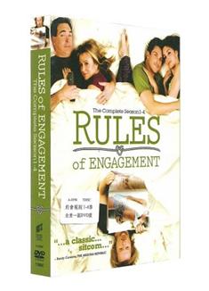 約會規則1-4季/Rules of Engagement