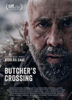 屠夫十字鎮/屠夫渡口/Butcher's Crossing (2022)