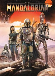 曼達洛人第一季/星球大戰：曼達洛人第一季/The Mandalorian Season 1