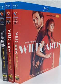 百變王牌第1-3季/Wild Cards Season 1-3