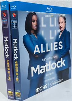 老練律師第1-2季/辯護律師第1-2季/老年律師第1-2季/Matlock Season 1-2