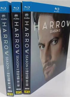 神秘法醫第1-3季/兩面法醫第1-3季/Harrow Season 1-3