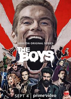 黑袍糾察隊第二季/The Boys Season 2 (2020)