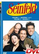 宋飛正傳1-9季/快樂單身派對1-9季/辛菲爾德1-9季seinfeld