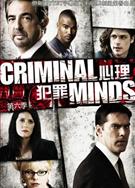 犯罪心理第六季/罪犯解碼第六季/犯罪拼圖第六季/Criminal Minds Season 6