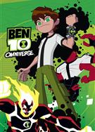 少年駭客：全面進化第1-8季/Ben 10: Omniverse Season 1-8