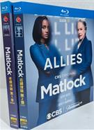 老練律師第1-2季/辯護律師第1-2季/老年律師第1-2季/Matlock Season 1-2