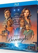 怪奇退休鎮第一季/時異社區第一季/自治鎮第一季/The Boroughs Season 1