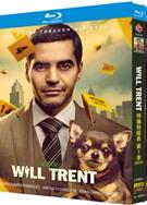 特倫特探員第1-4季/神探特倫特第1-4季/Will Trent Season 1-4
