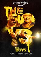 黑袍糾察隊第三季/The Boys Season 3